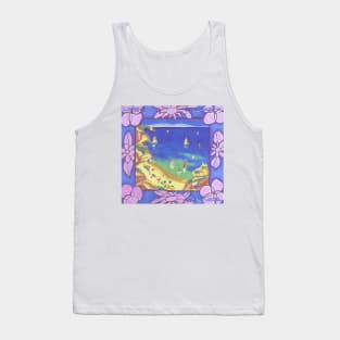 Lagos. Algarve Tank Top